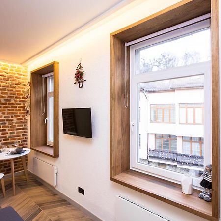High Castle Park View Studio Lil Lviv Exterior photo